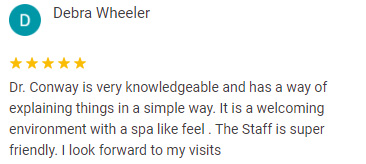 Chiropractic Mesa AZ Debra Testimonial