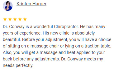 Chiropractic Mesa AZ Kristen Testimonial