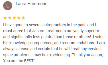 Chiropractic Mesa AZ Laura Testimonial