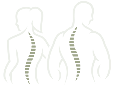 Spine Figures Icon